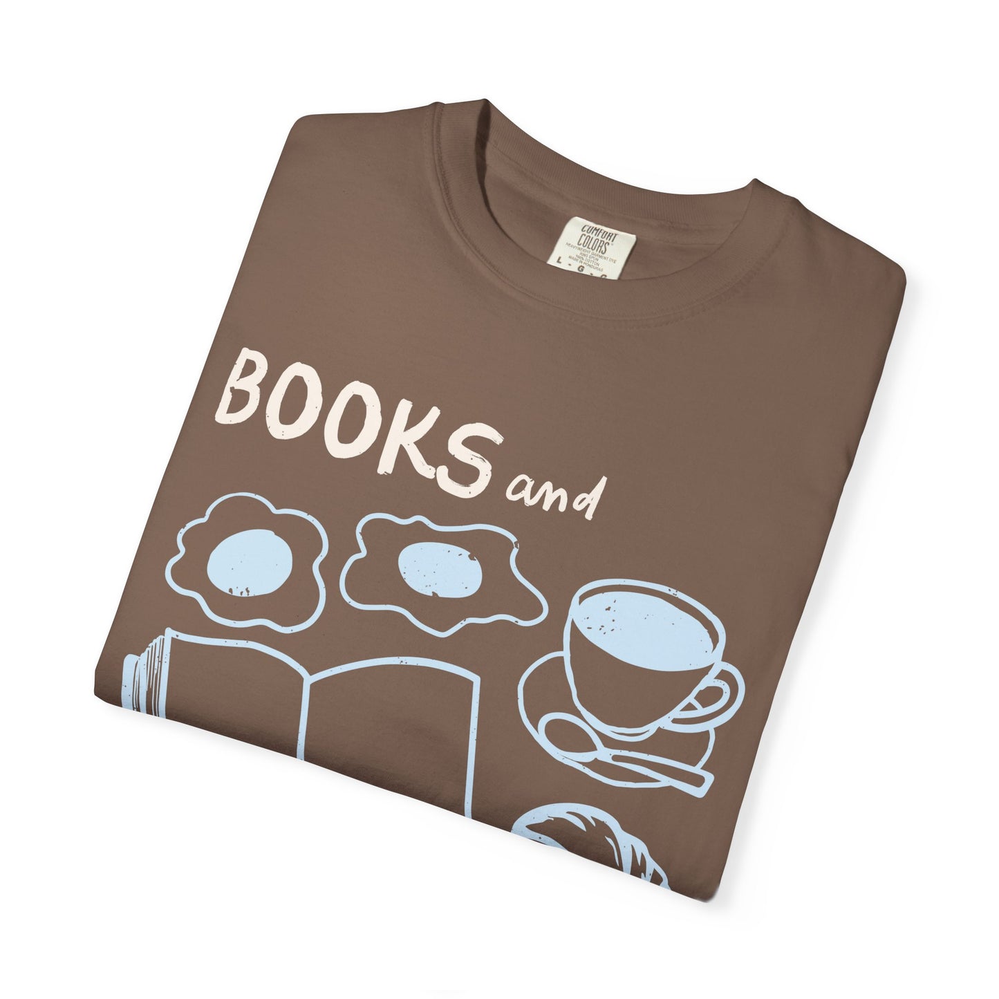 Books and Brunch Bookish Graphic Tee