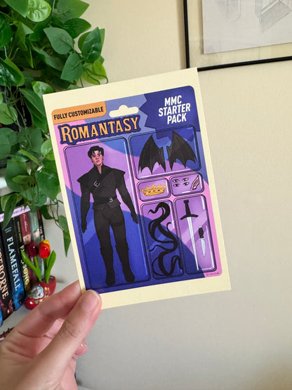 Romantasy MMC Starter Pack 4x6 Print