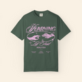 Yearning Lit Festival World Tour Bookish Graphic Tee