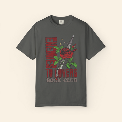 Enemies to Lovers Book Club - Comfort Colors Graphic Tee