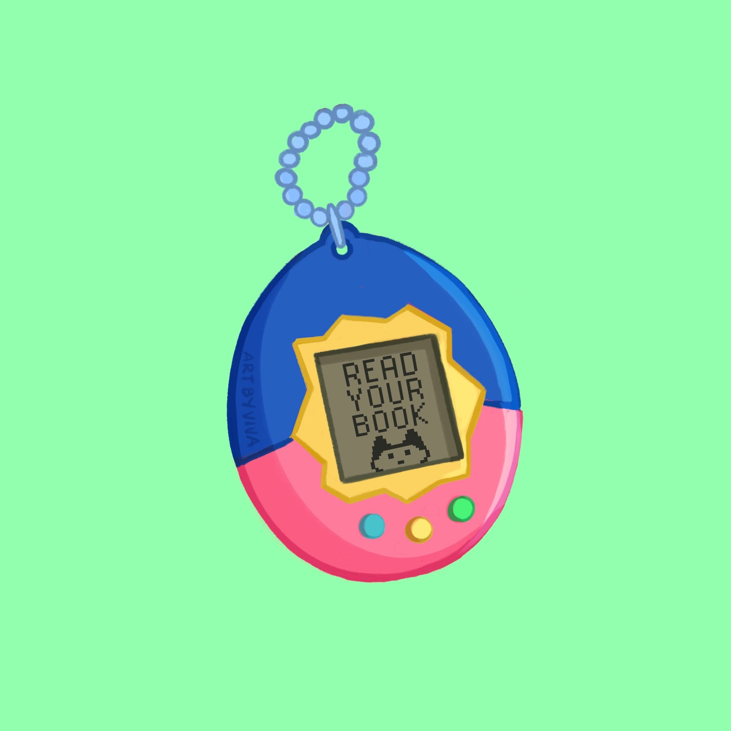 Bi-Monthly Sticker Club
