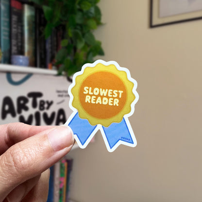 The Yellow Collection Bookish Kindle Sticker Pack
